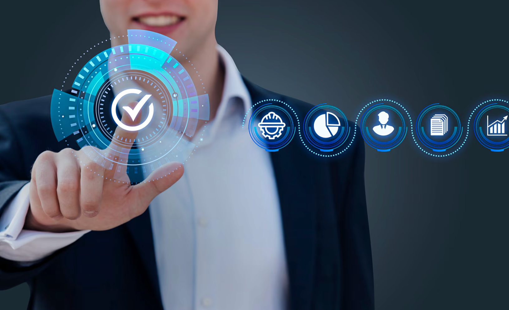 高品质的实施能力